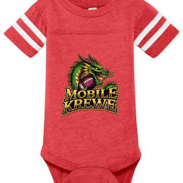 Baby Krewe outfit 6MO